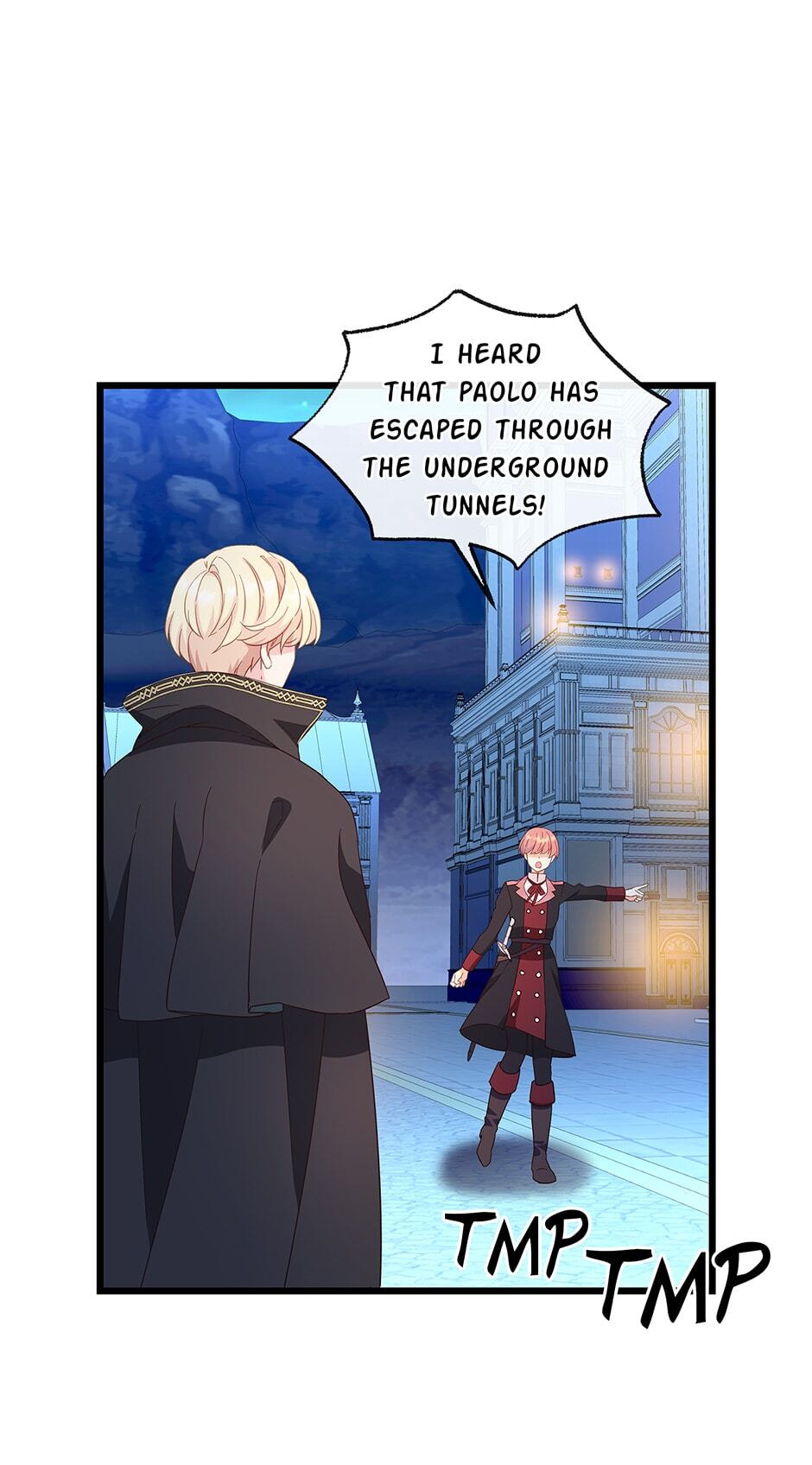 The Events of Romeo