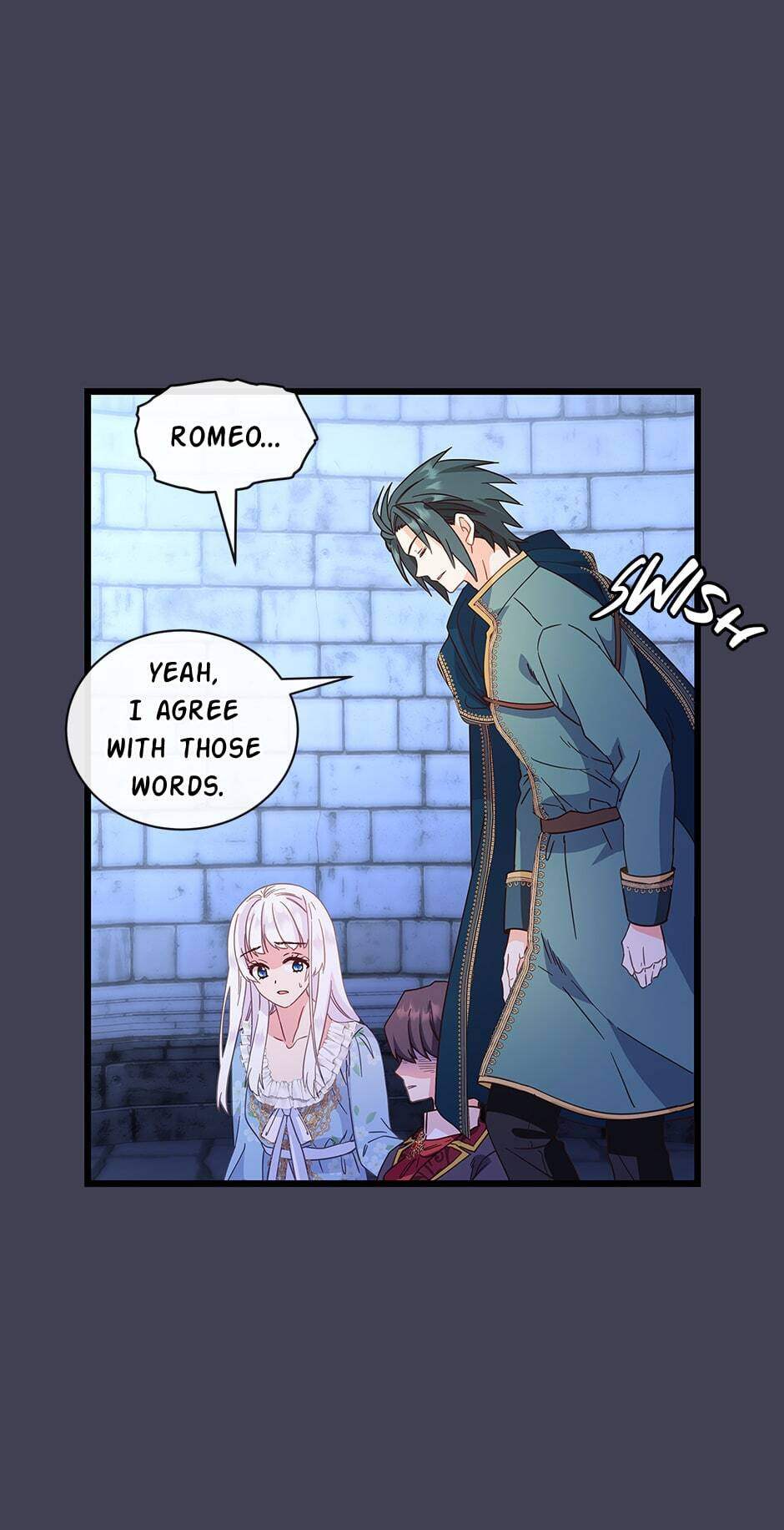 The Events of Romeo