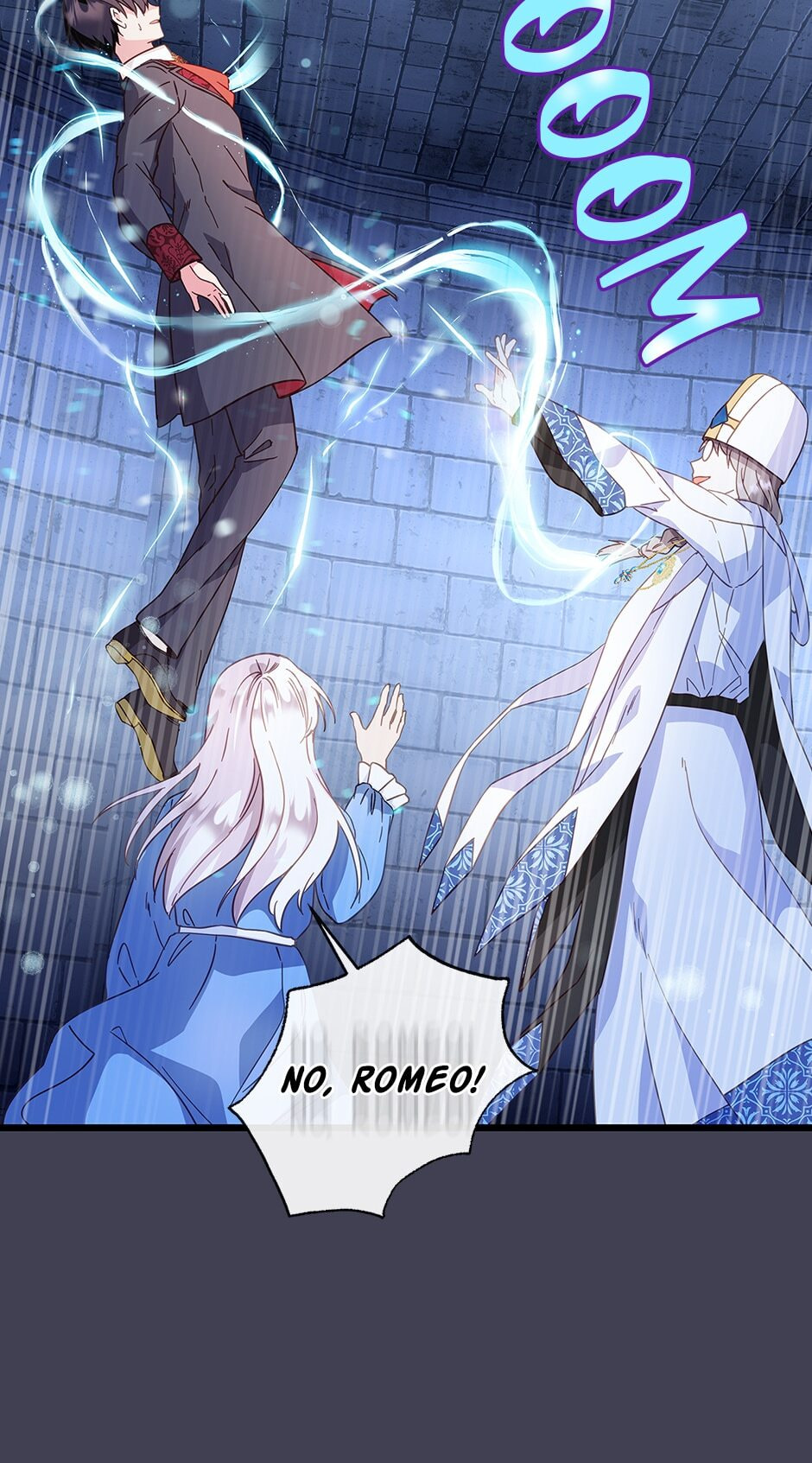 The Events of Romeo