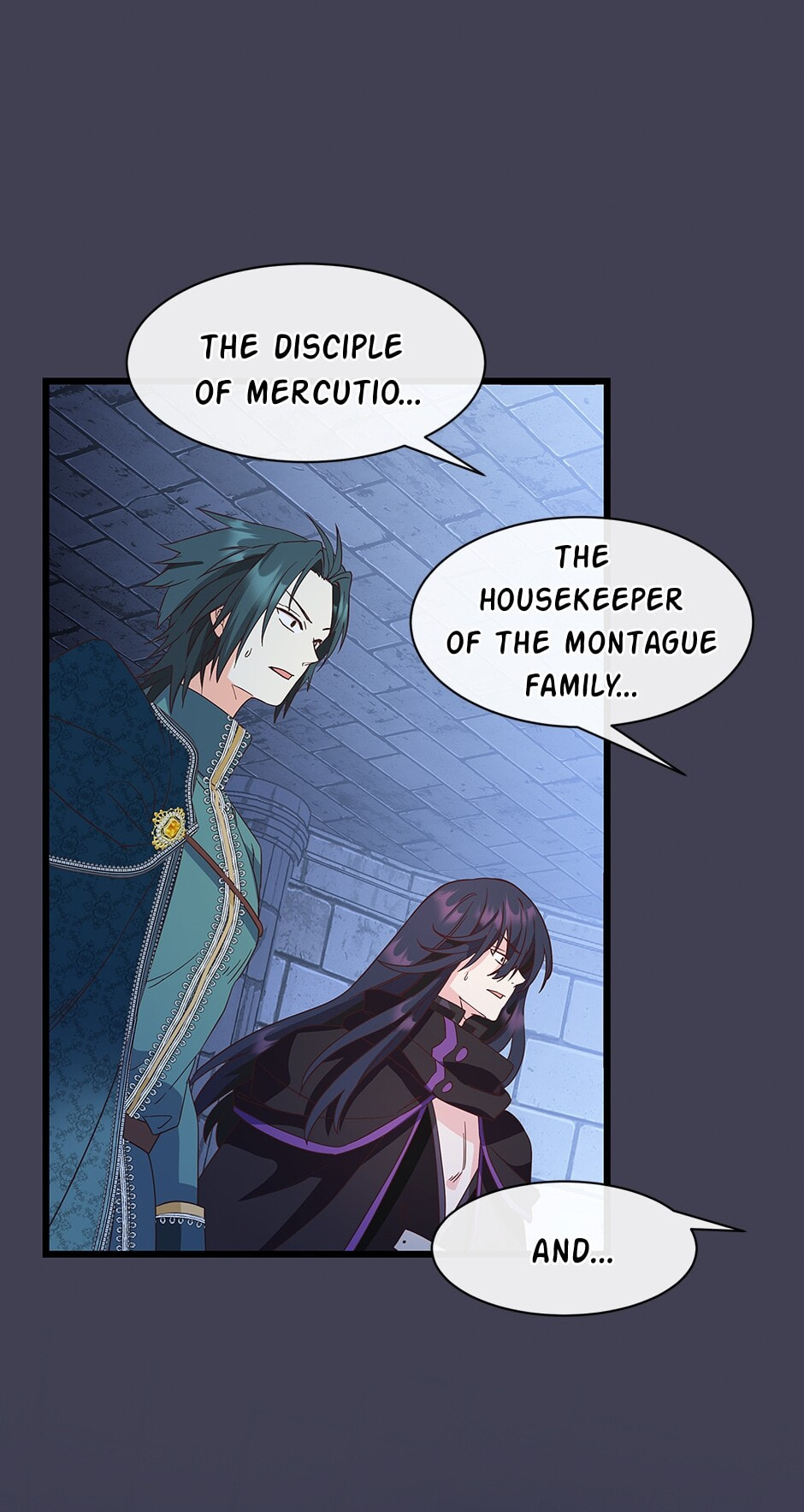 The Events of Romeo