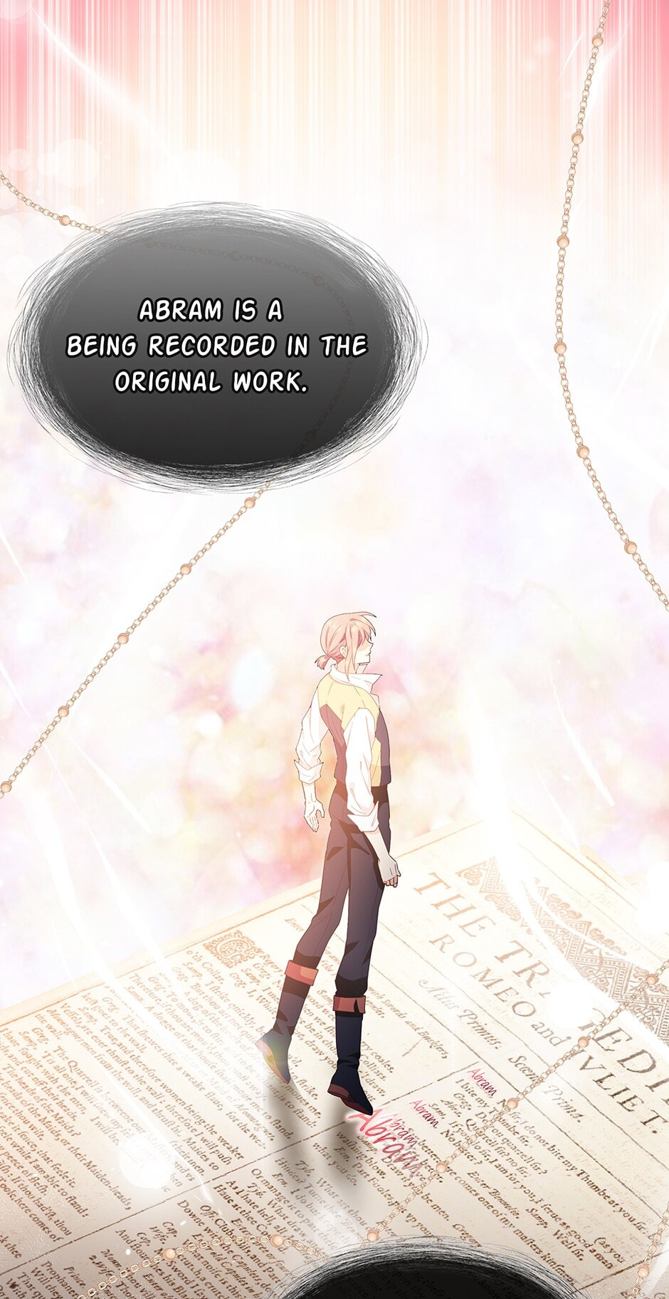 The Events of Romeo