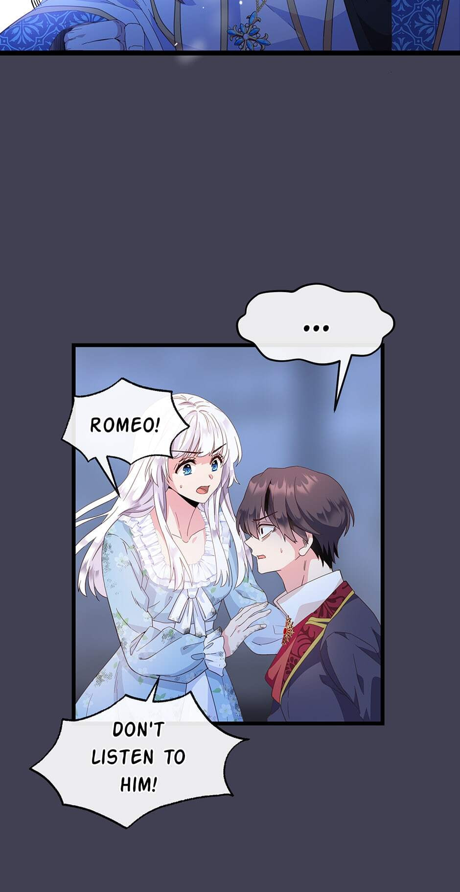The Events of Romeo