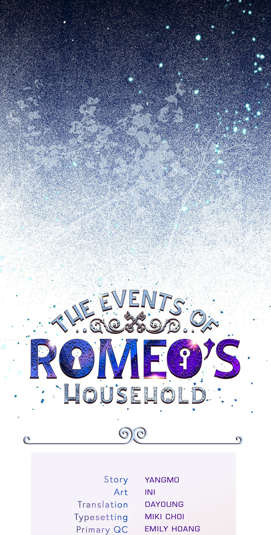 The Events of Romeo