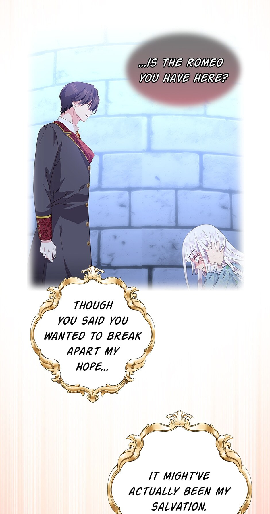 The Events of Romeo