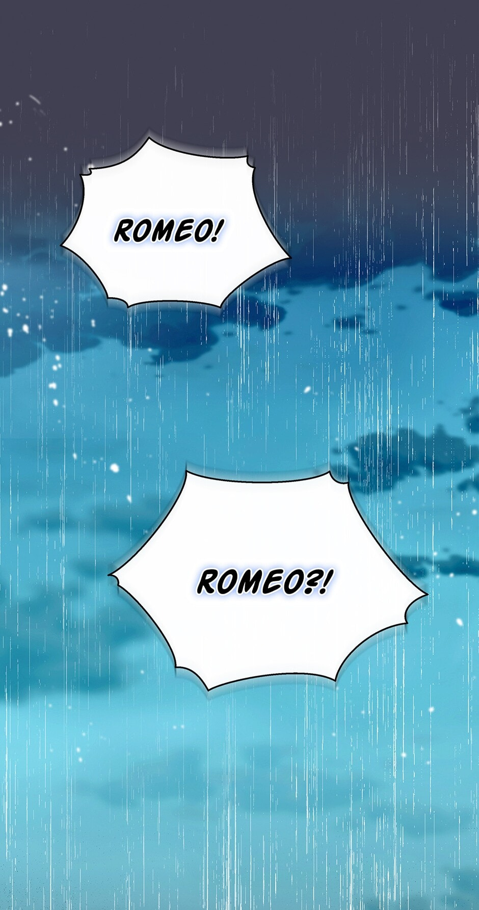 The Events of Romeo