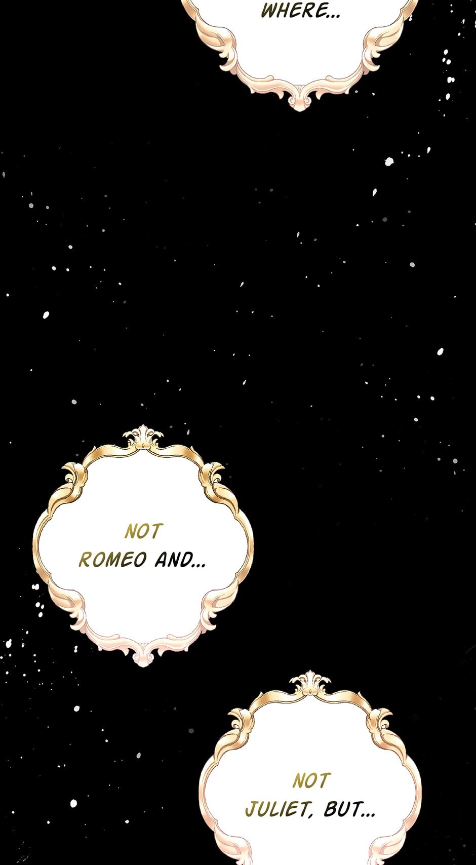 The Events of Romeo