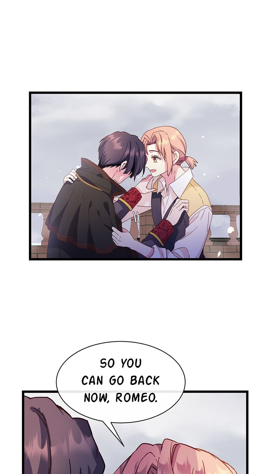 The Events of Romeo