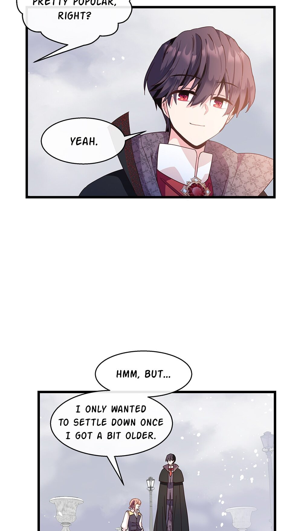 The Events of Romeo