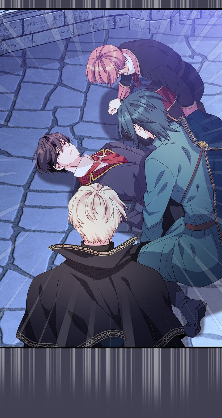 The Events of Romeo