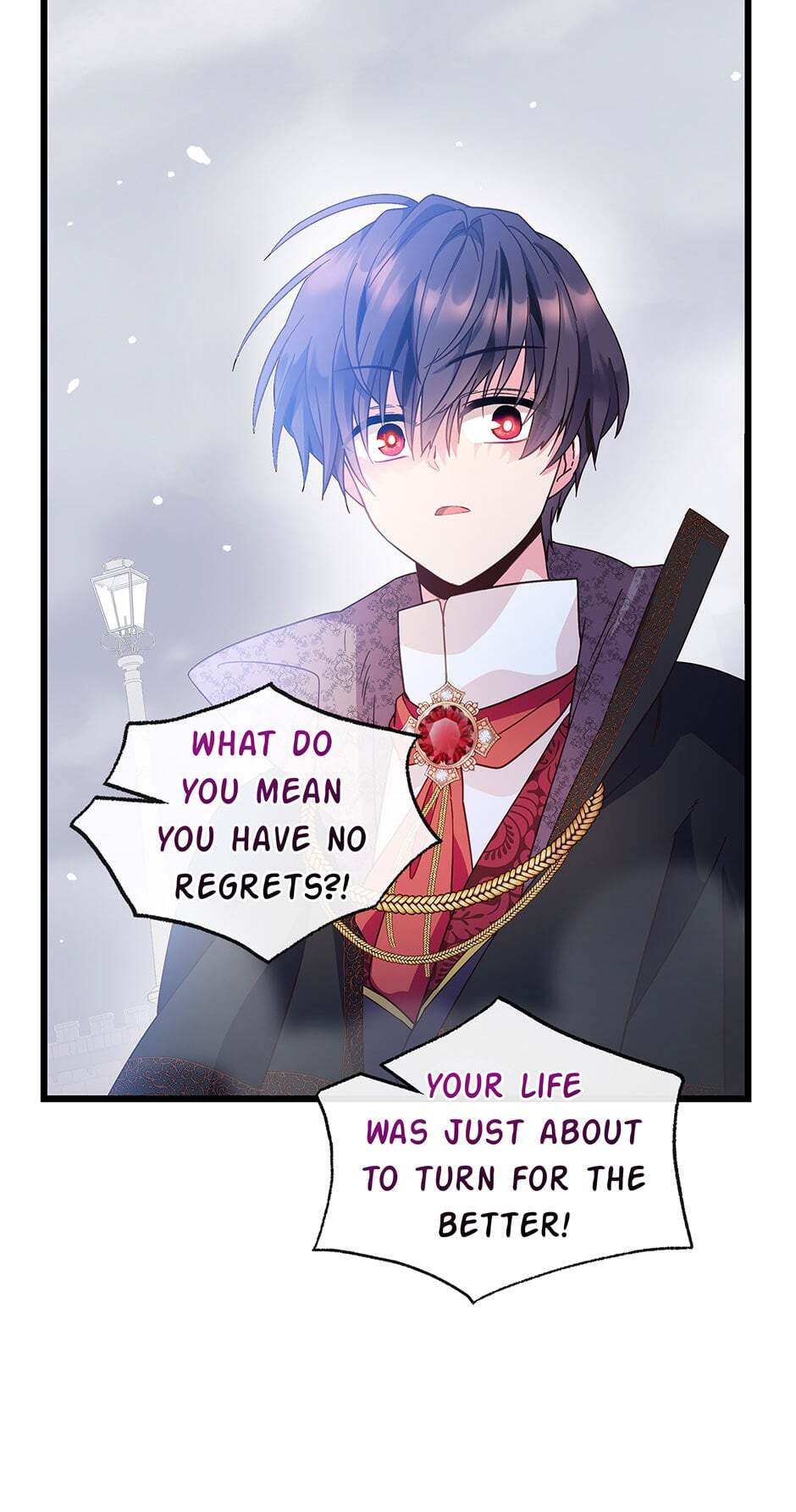 The Events of Romeo