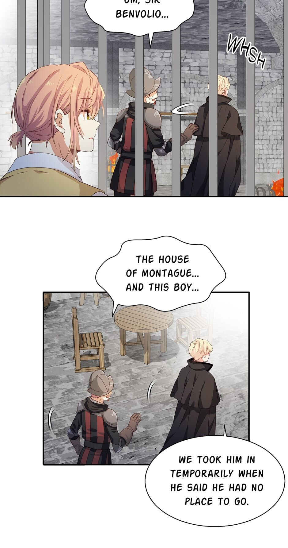 The Events of Romeo