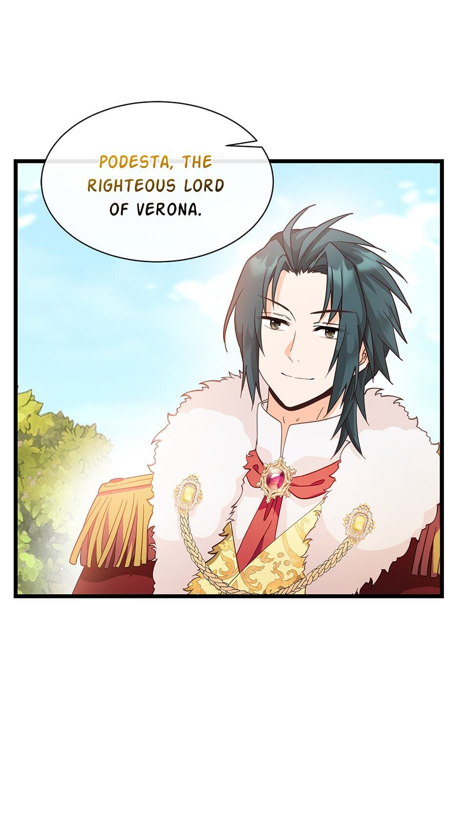 The Events of Romeo