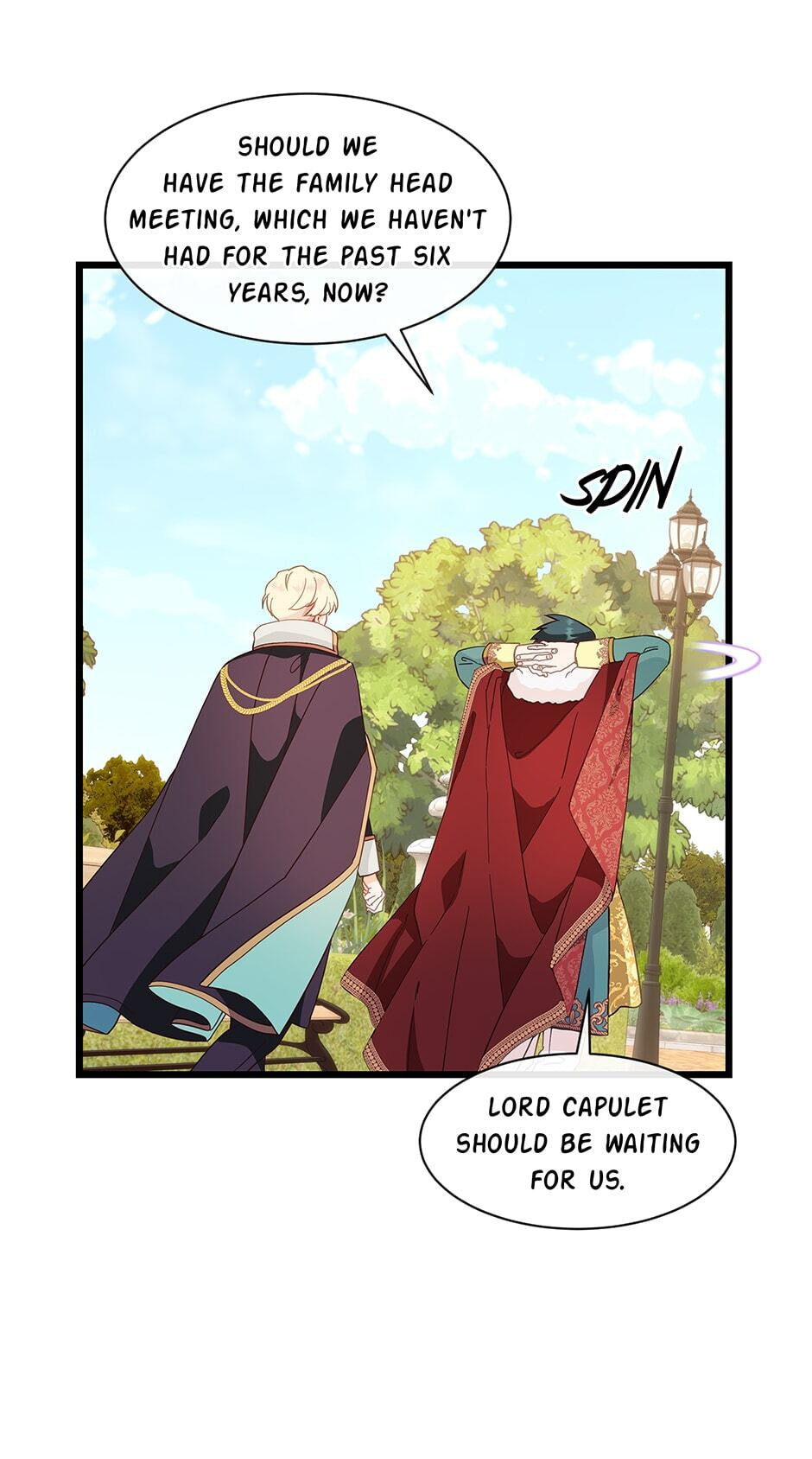 The Events of Romeo
