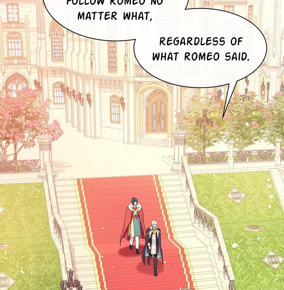 The Events of Romeo