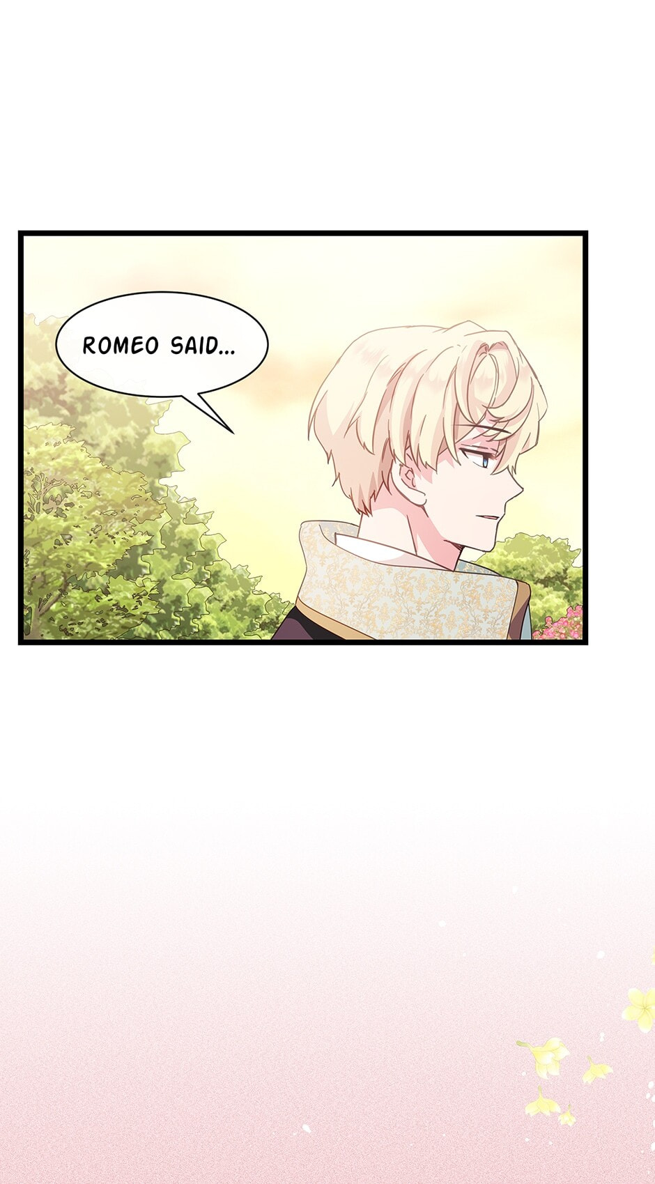 The Events of Romeo