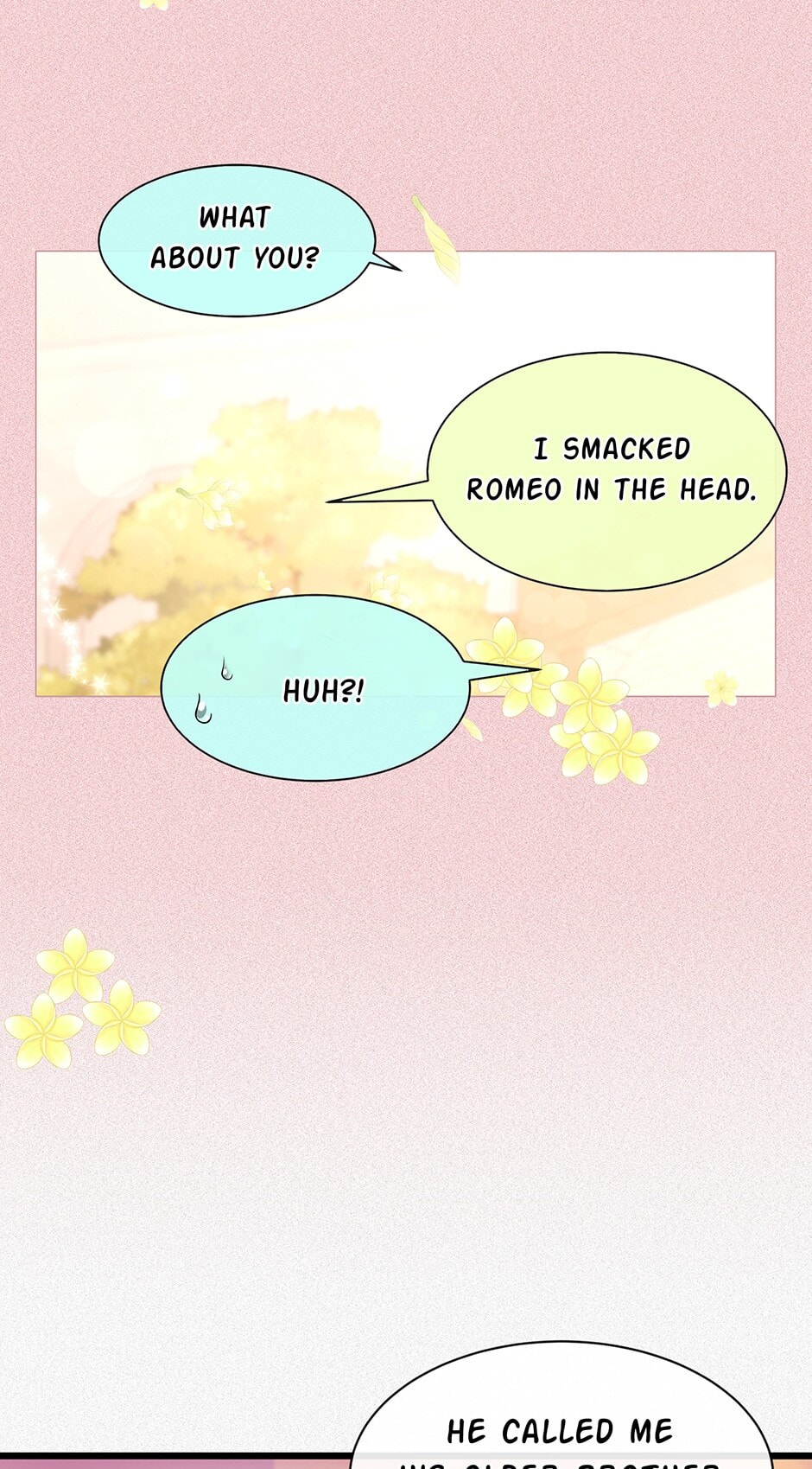 The Events of Romeo
