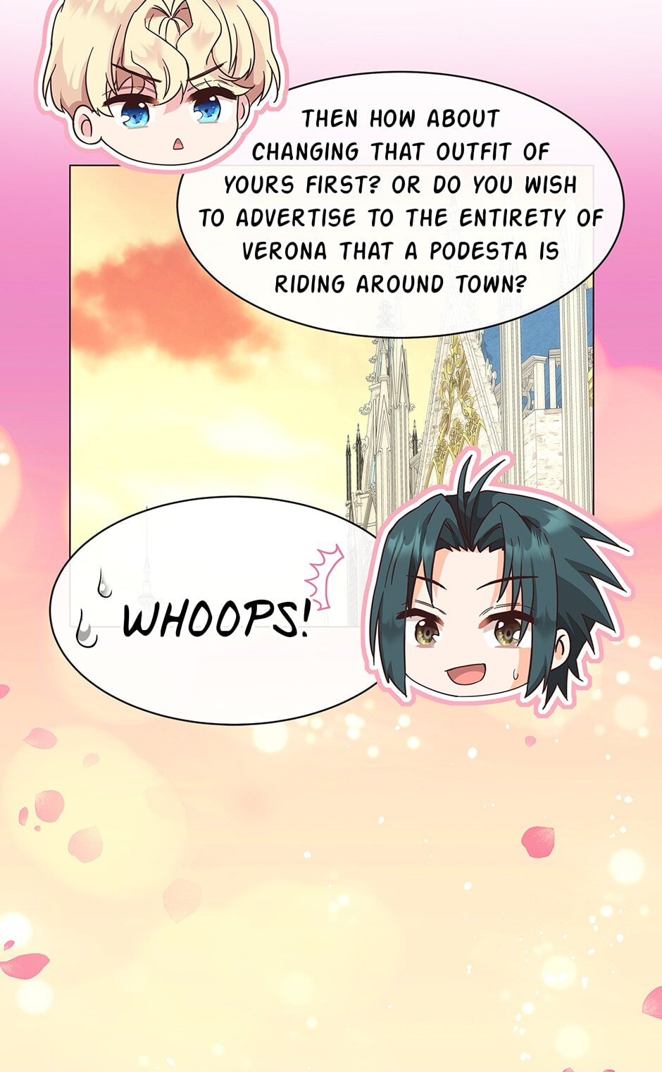 The Events of Romeo