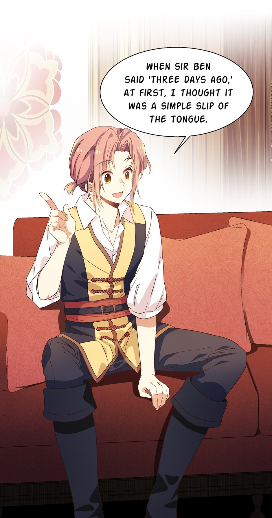 The Events of Romeo