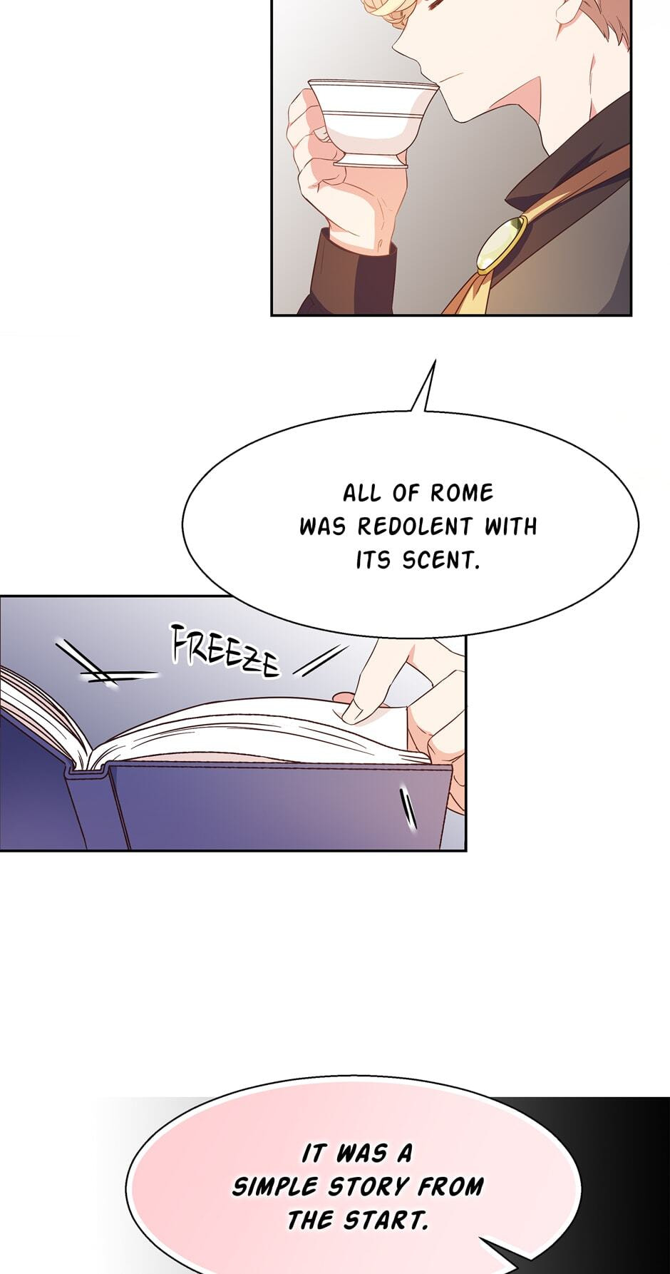 The Events of Romeo