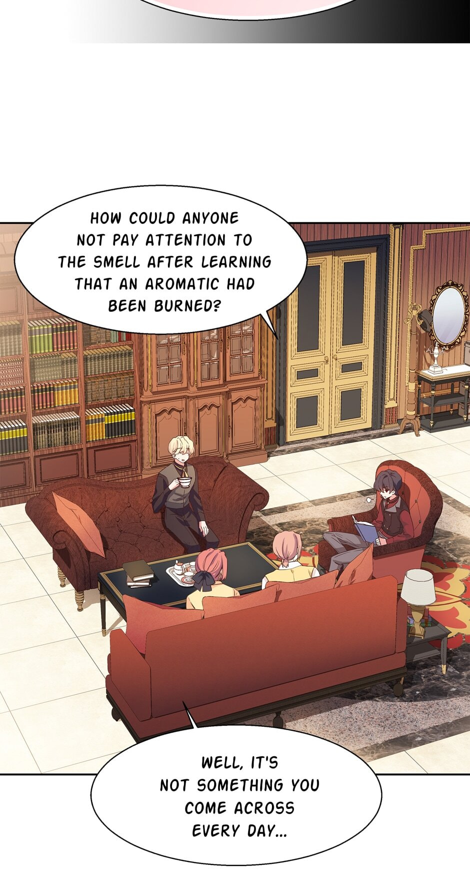 The Events of Romeo
