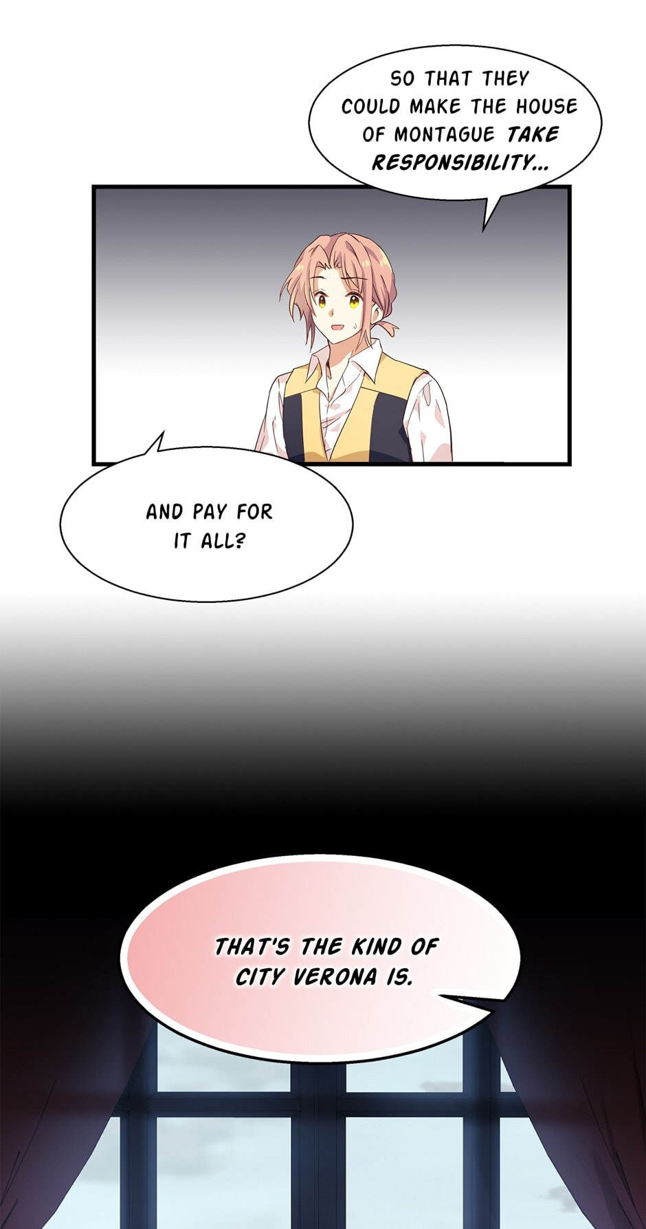 The Events of Romeo