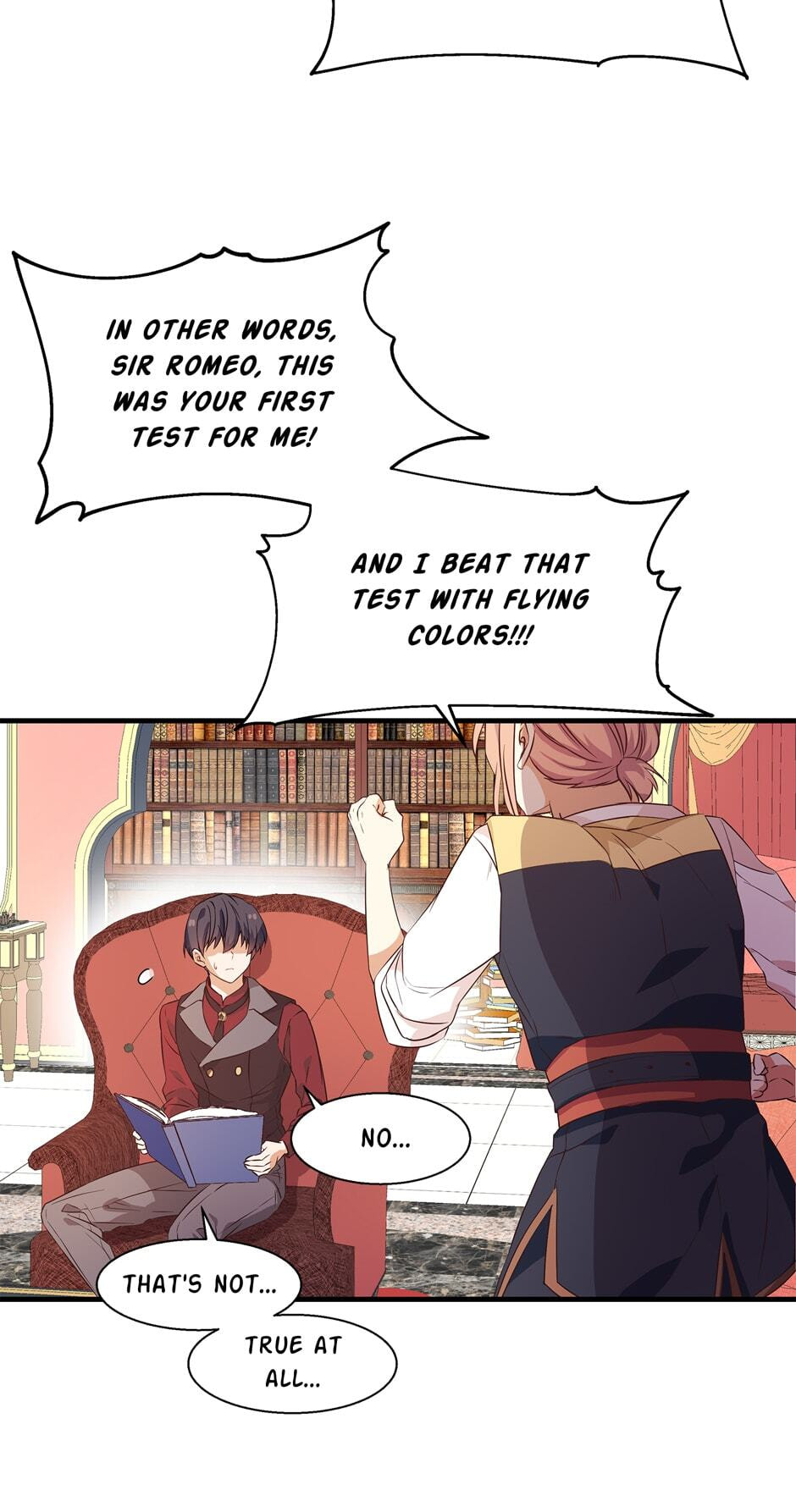 The Events of Romeo