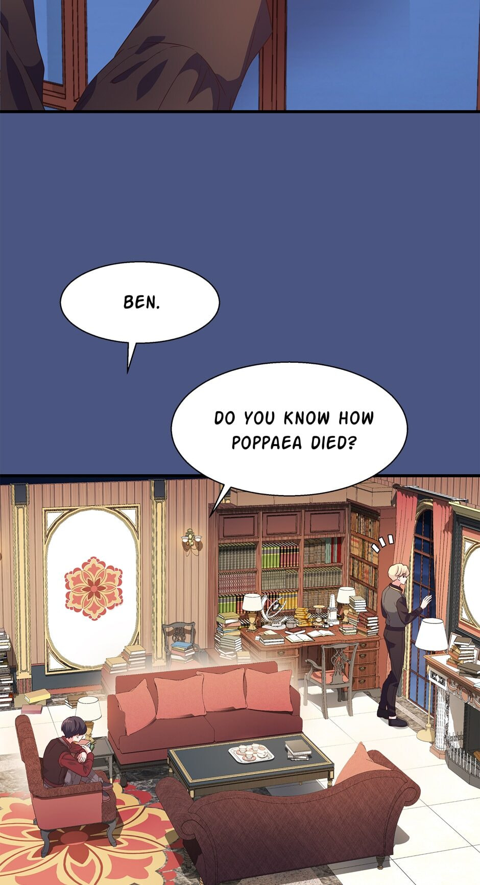 The Events of Romeo