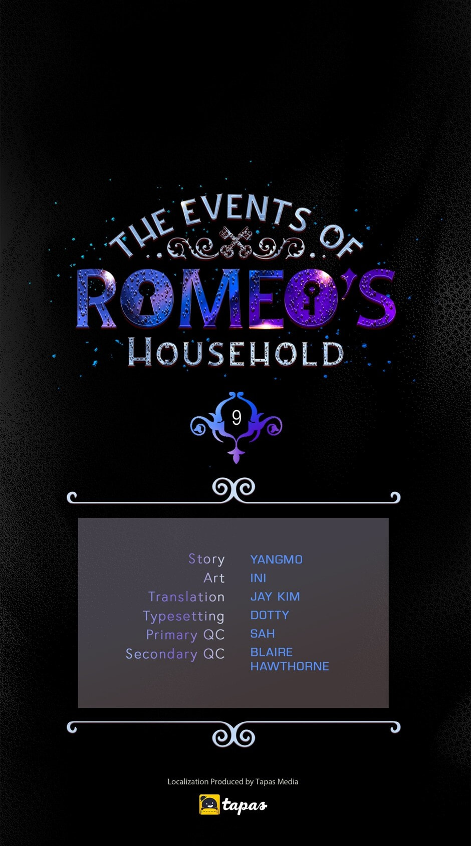 The Events of Romeo