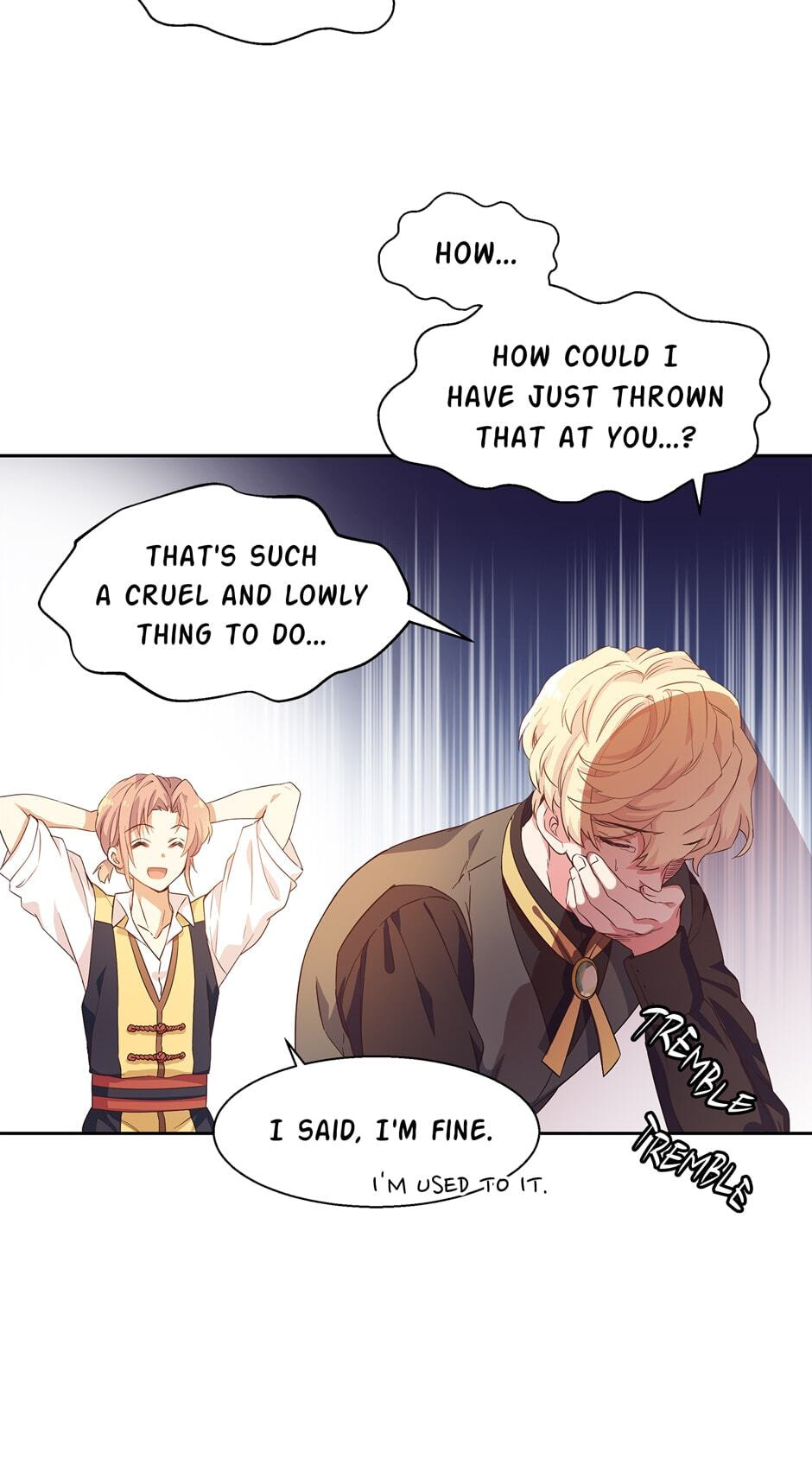 The Events of Romeo