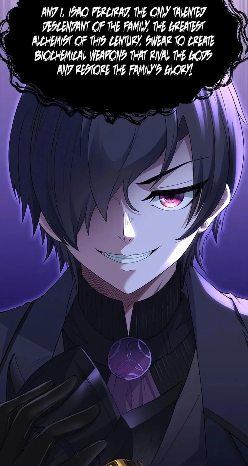 The Evil Alchemist Can