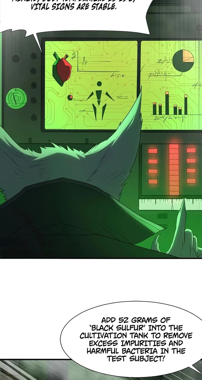 The Evil Alchemist Can