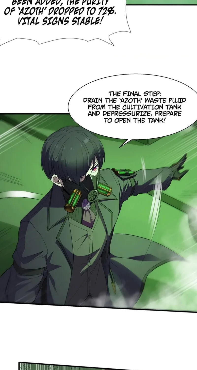 The Evil Alchemist Can