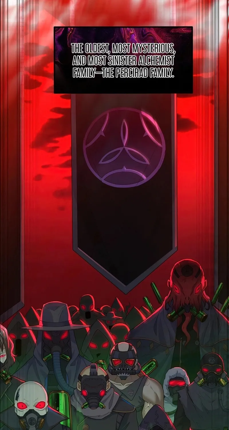 The Evil Alchemist Can