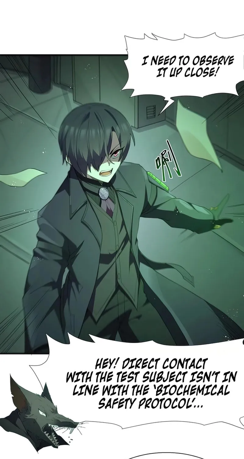 The Evil Alchemist Can