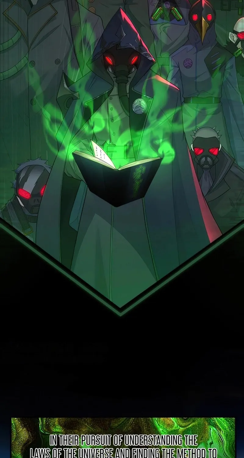 The Evil Alchemist Can