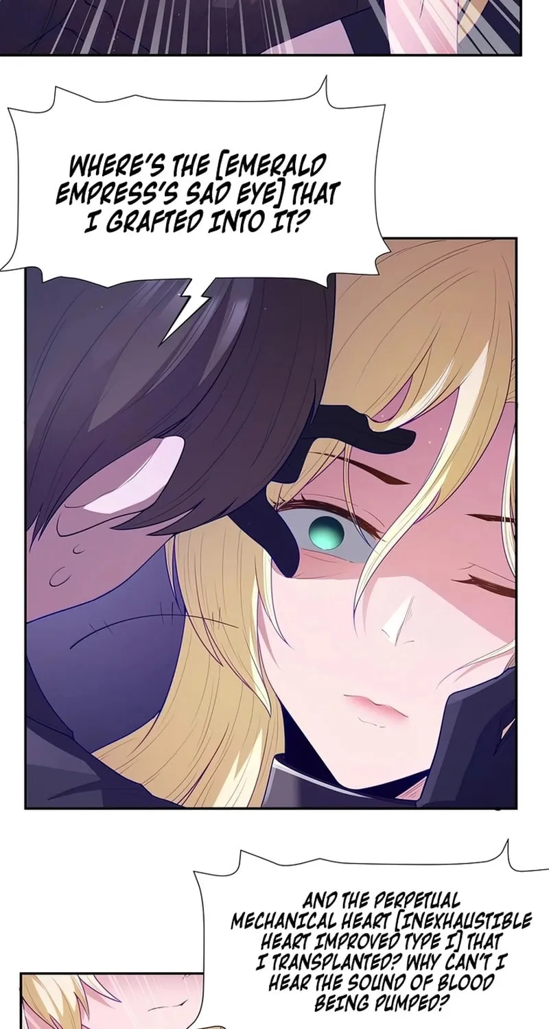 The Evil Alchemist Can