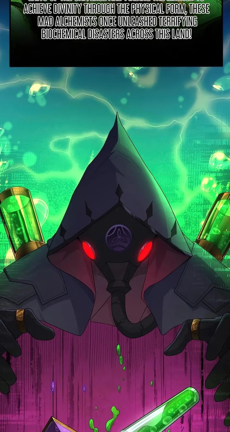 The Evil Alchemist Can