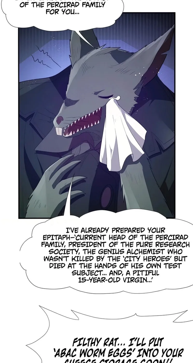 The Evil Alchemist Can