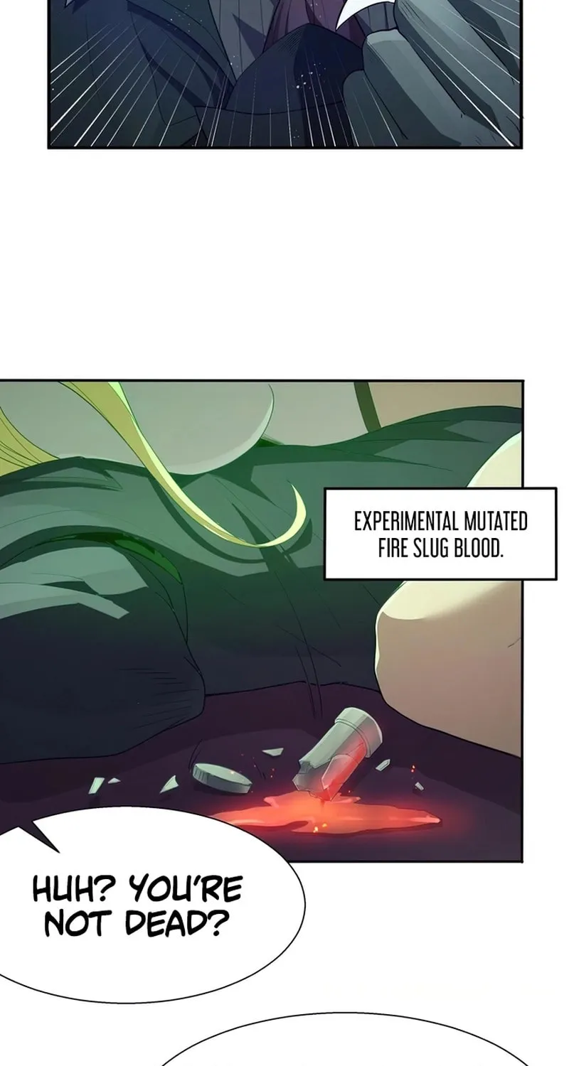 The Evil Alchemist Can