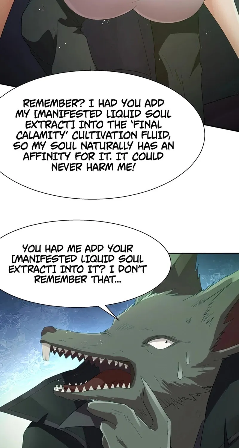 The Evil Alchemist Can