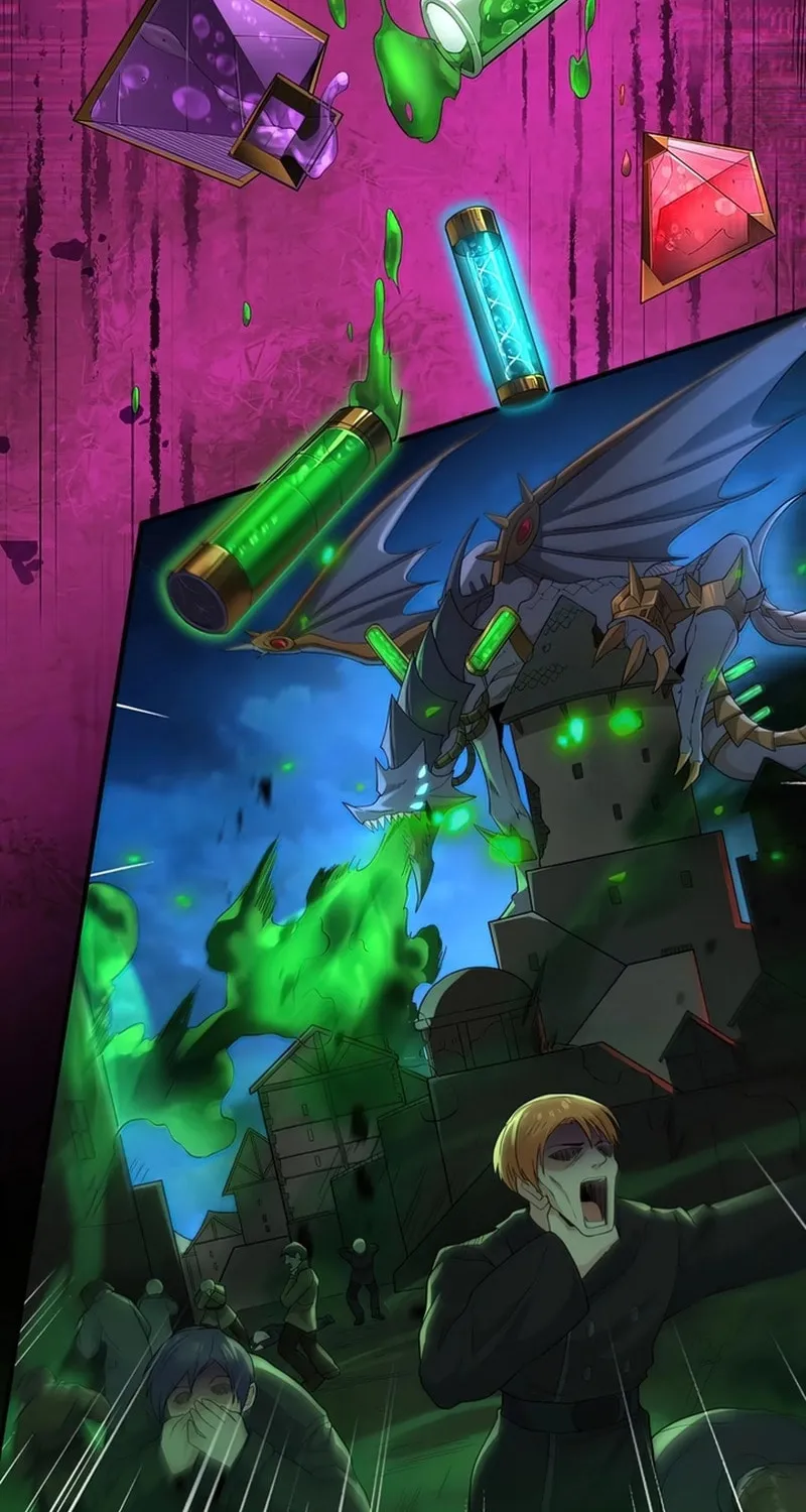 The Evil Alchemist Can