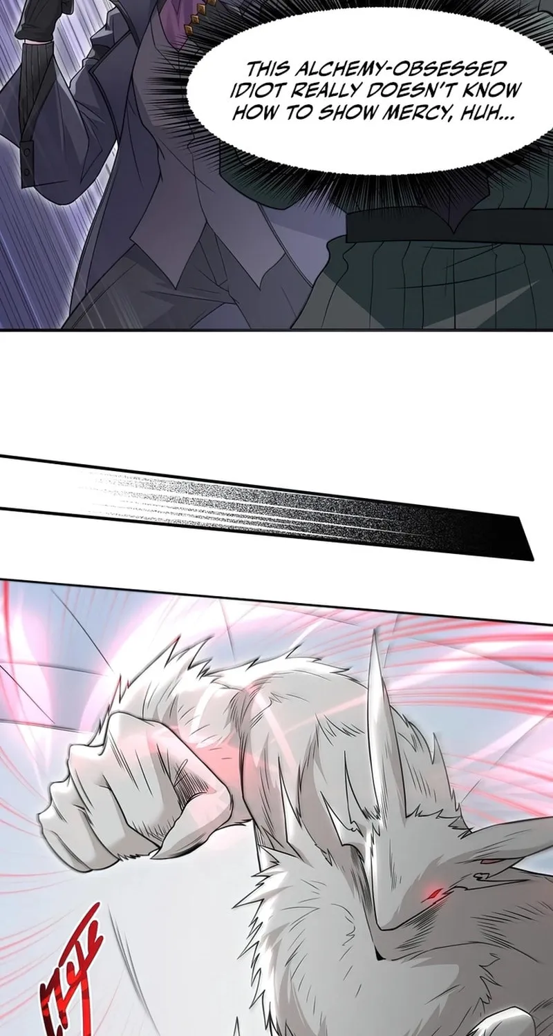 The Evil Alchemist Can