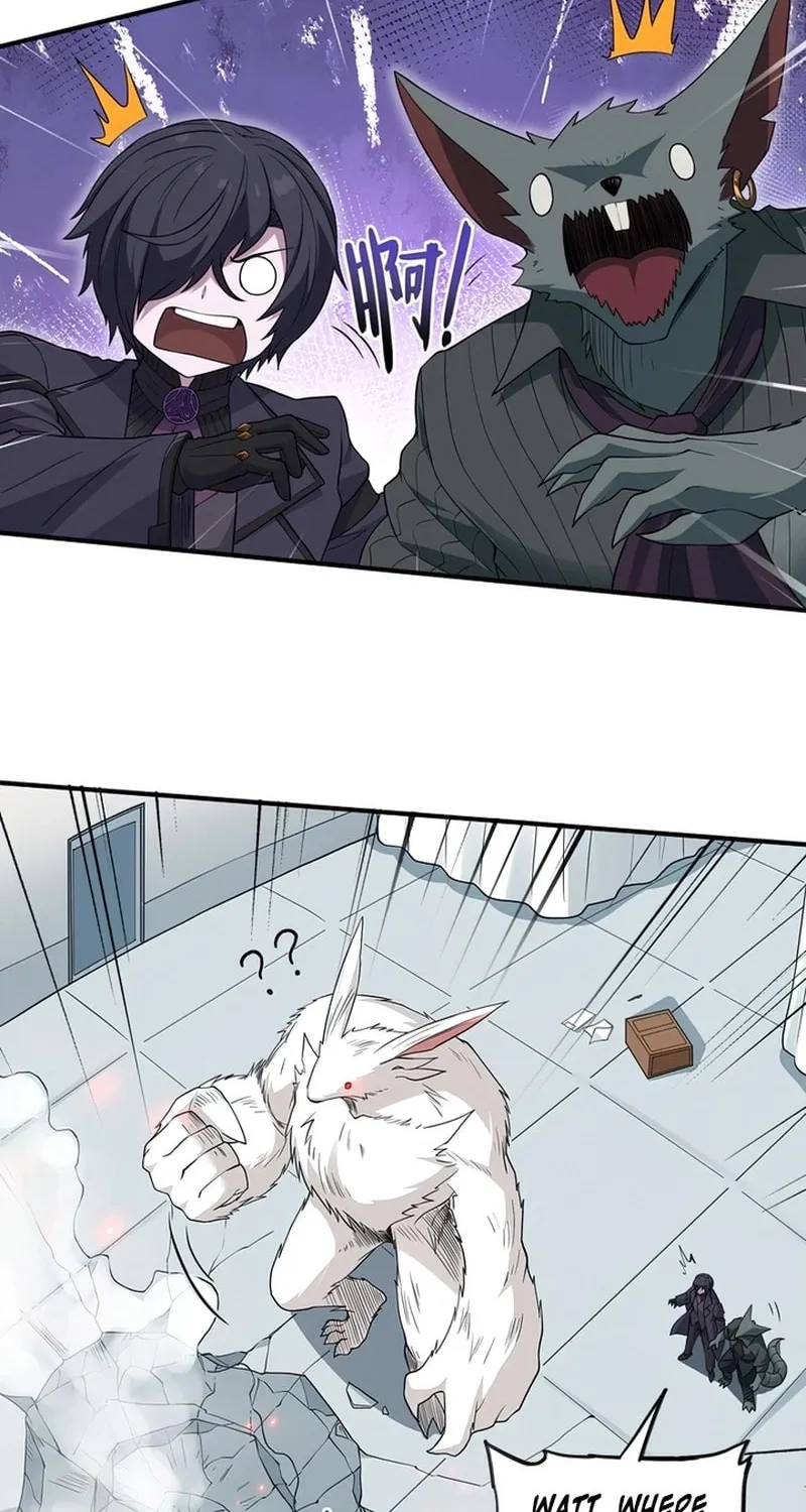 The Evil Alchemist Can