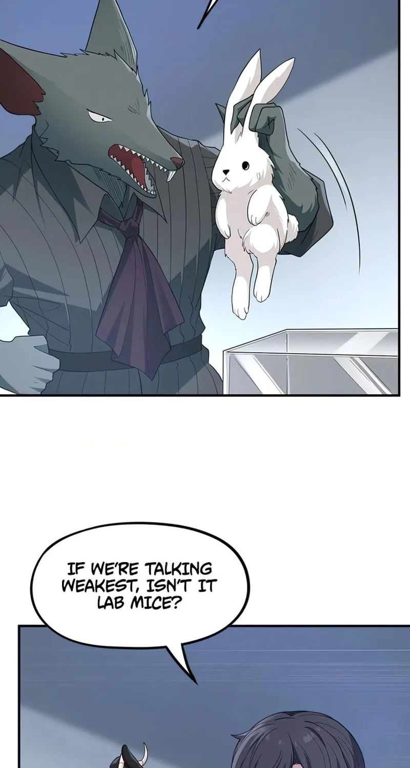 The Evil Alchemist Can