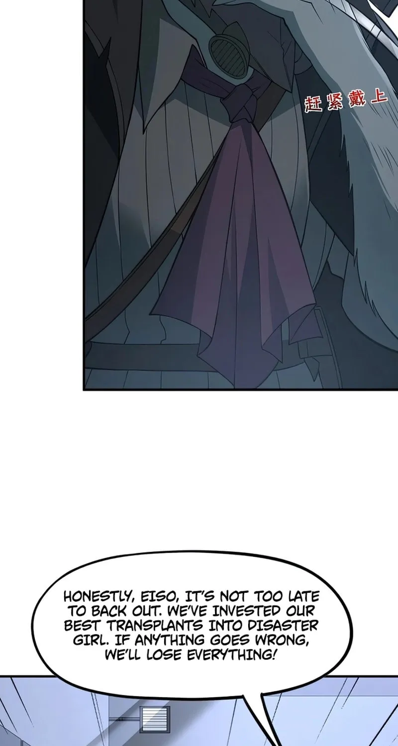 The Evil Alchemist Can