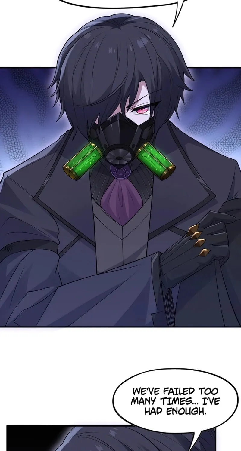 The Evil Alchemist Can