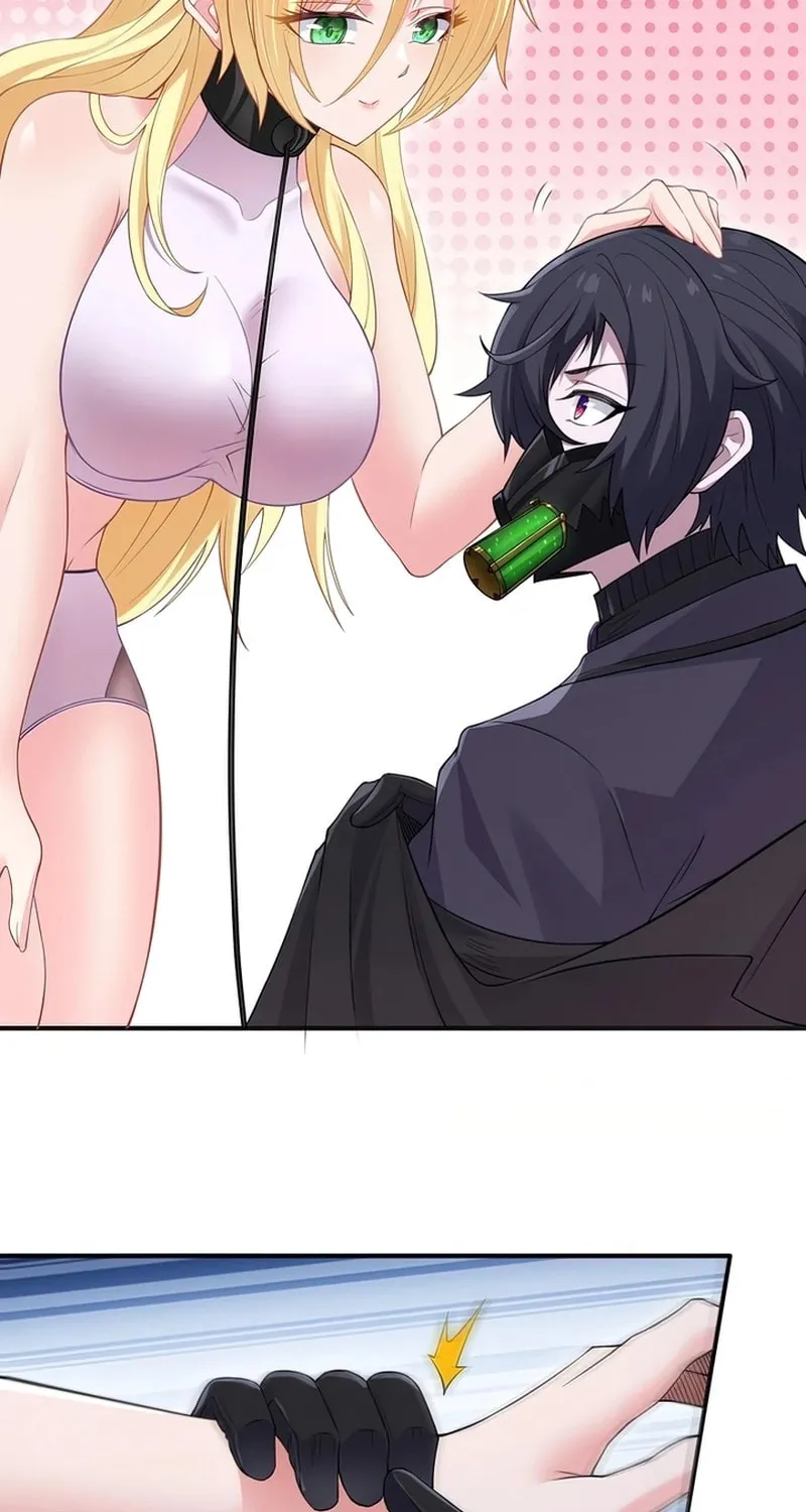 The Evil Alchemist Can