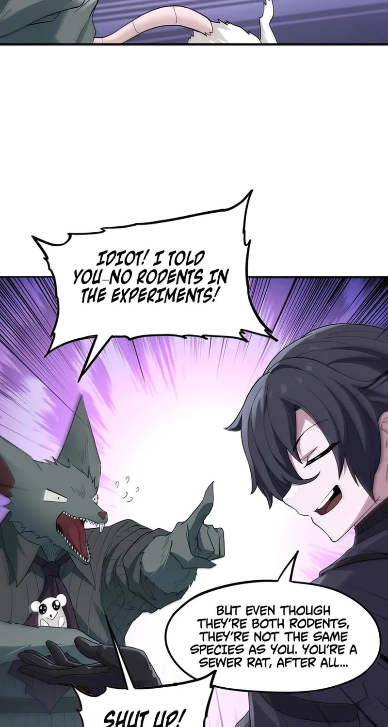The Evil Alchemist Can