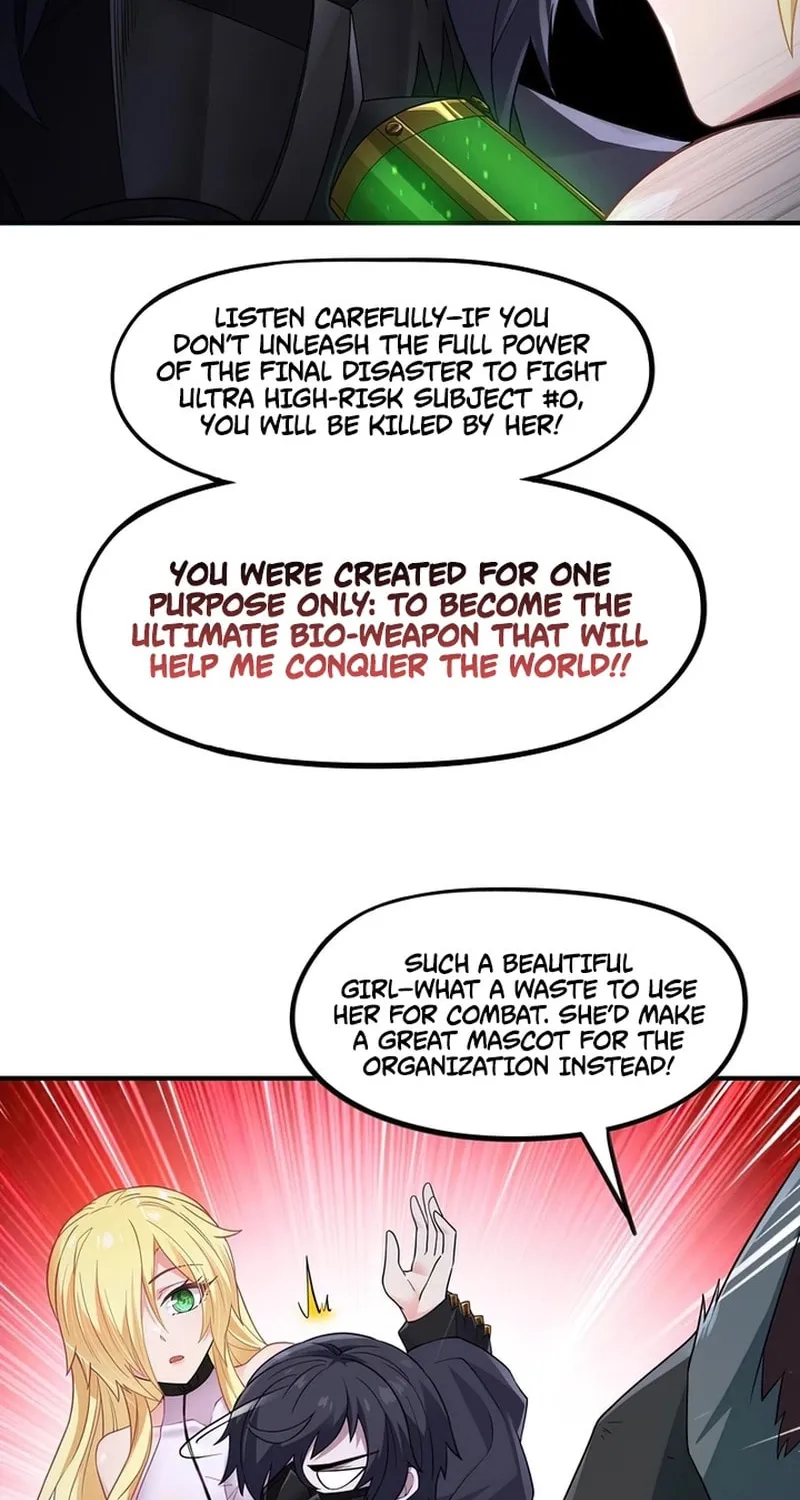 The Evil Alchemist Can
