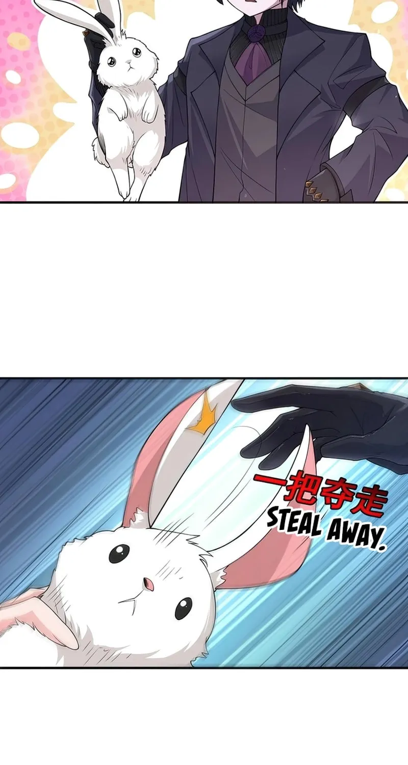 The Evil Alchemist Can